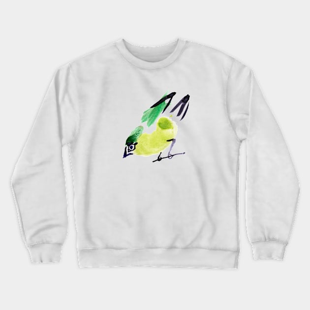 Robin Crewneck Sweatshirt by Olga Berlet